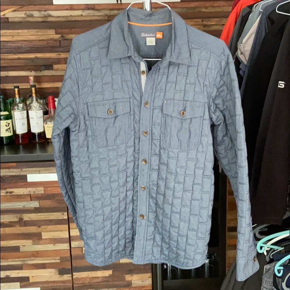 Quicksilver lightweight jacket